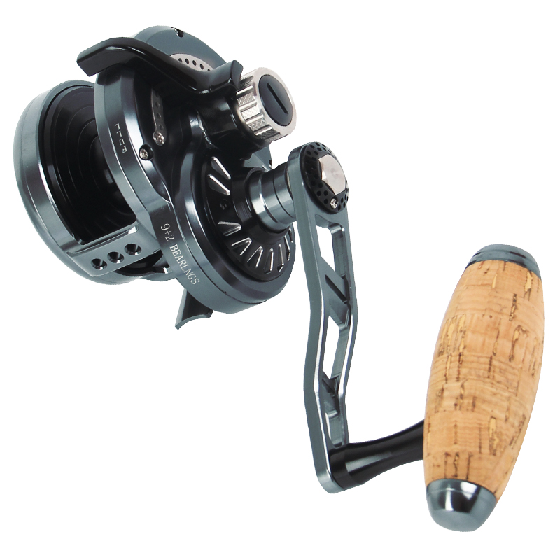 Conventional Reels - Saltwater Fishing Tackle